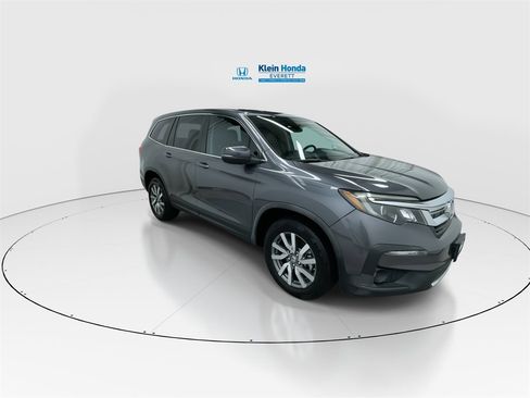 Used 2019 Honda Pilot EX-L image 4