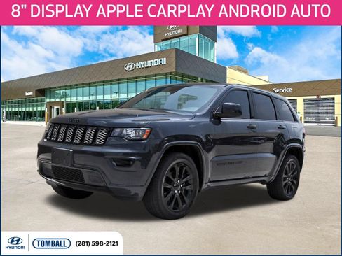 Used 2018 Jeep Grand Cherokee Altitude AWD/4WD image 1