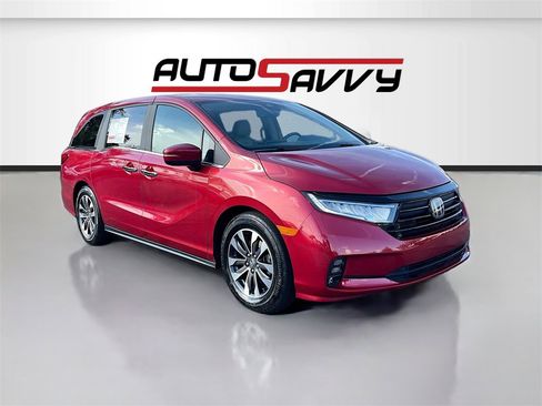 Used 2022 Honda Odyssey EX-L image 1