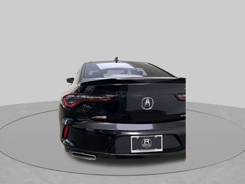 Certified 2023 Acura TLX SH-AWD w/ A-SPEC Pkg image 32
