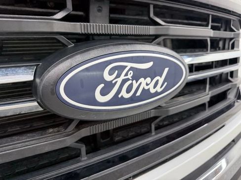 Used 2025 Ford F150 XLT w/ Equipment Group 301A Standard AWD/4WD image 12
