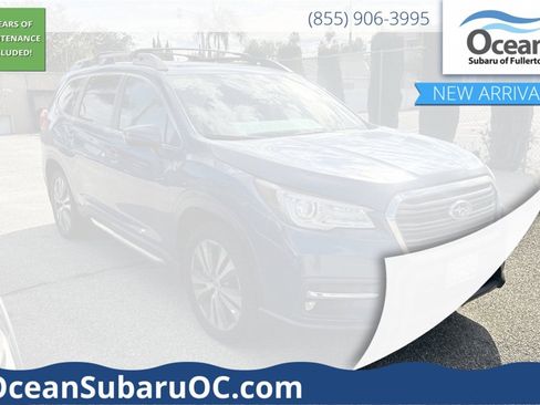 Used 2021 Subaru Ascent Limited w/ Technology Package image 1