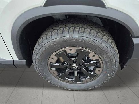 New 2026 Honda Passport TrailSport Elite image 9