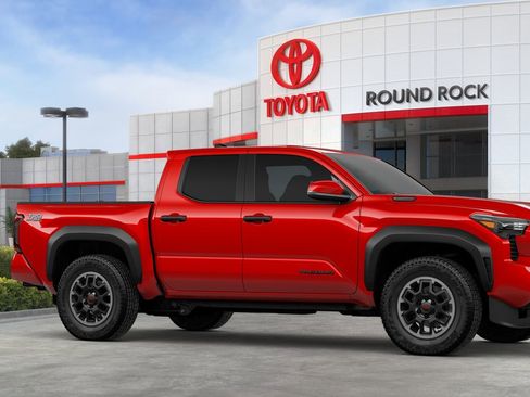 New 2026 Toyota Tacoma TRD Off-Road image 14
