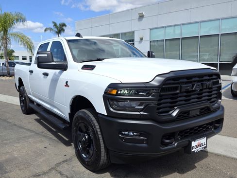 New 2026 RAM 3500 Tradesman AWD/4WD image 6