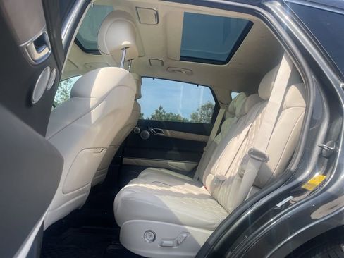Used 2024 Genesis GV80 3.5T Advanced AWD/4WD image 9
