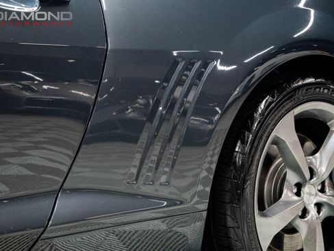 Used 2014 Chevrolet Camaro SS w/ RS Package image 50