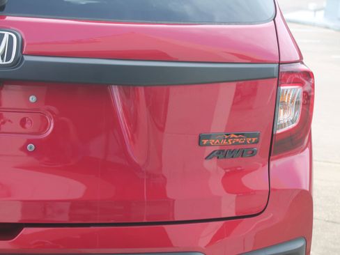 Used 2023 Honda Passport TrailSport image 5