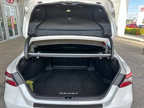Certified 2024 Toyota Camry XSE w/ Navigation Package FWD image 17