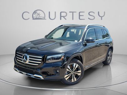 Certified 2026 Mercedes-Benz GLB 250