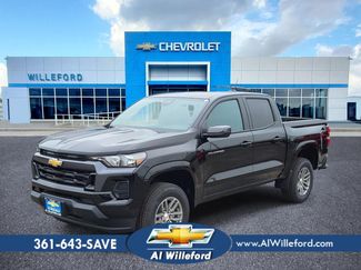 New 2026 Chevrolet Colorado LT RWD video 1
