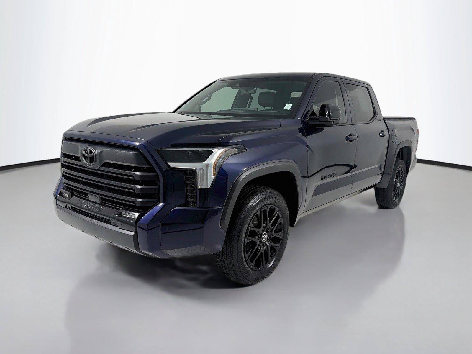 Used 2025 Toyota Tundra Limited w/ Nightshade Package AWD/4WD image 1