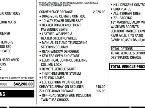 Certified 2022 Chevrolet Silverado 2500 LT w/ Convenience Package AWD/4WD image 2