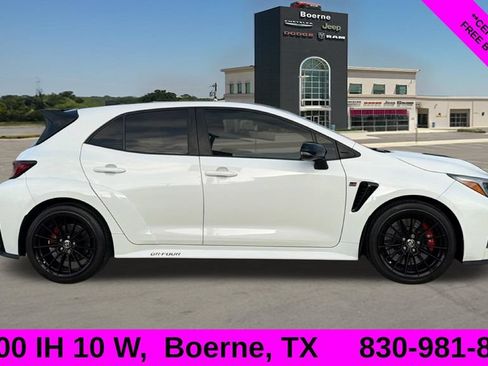 Used 2023 Toyota Corolla GR AWD/4WD image 2