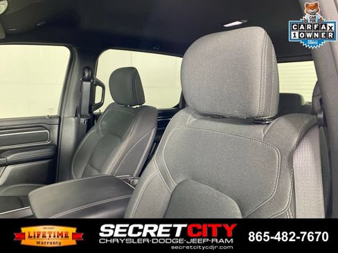 Used 2025 RAM 1500 Big Horn AWD/4WD image 10