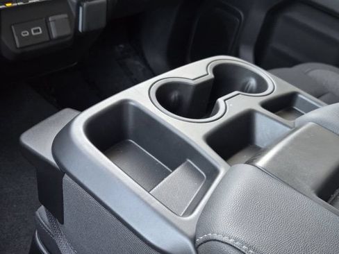 Certified 2026 Chevrolet Silverado 1500 Custom RWD image 13