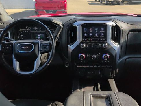 Used 2020 GMC Sierra 1500 SLT w/ SLT Premium Plus Package AWD/4WD image 14