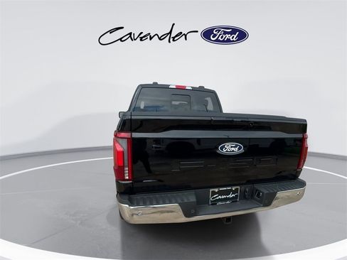 New 2025 Ford F150 Lariat w/ Equipment Group 502A High image 7