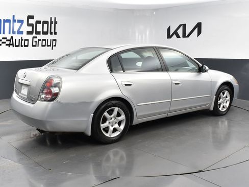 Used 2006 Nissan Altima 2.5 S w/ (P01) Special Edition Pkg FWD image 5