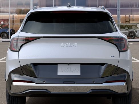 New 2026 Kia Sportage SX AWD/4WD image 13