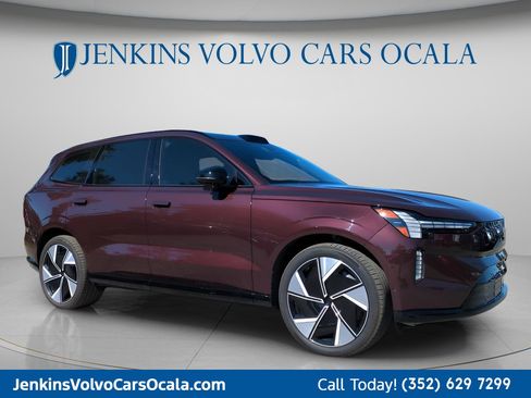New 2025 Volvo EX90 Ultra AWD/4WD image 1