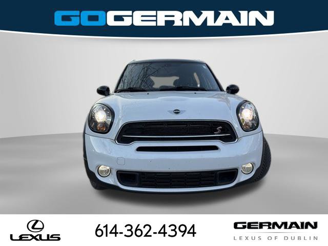 Used 2015 MINI Cooper Countryman S AWD/4WD image 2
