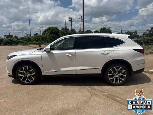 Used 2023 Acura MDX FWD w/ Technology Package image 8