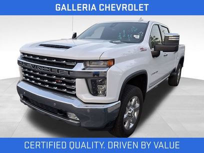 Used 2020 Chevrolet Silverado 2500 LTZ w/ LTZ Premium Package