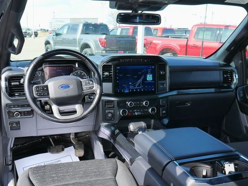 Used 2021 Ford F150 XLT w/ Equipment Group 302A High image 2