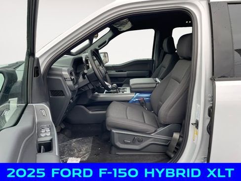 New 2025 Ford F150 XLT w/ Equipment Group 302A MID image 9