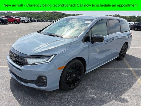 Used 2025 Honda Odyssey Sport-L image 9
