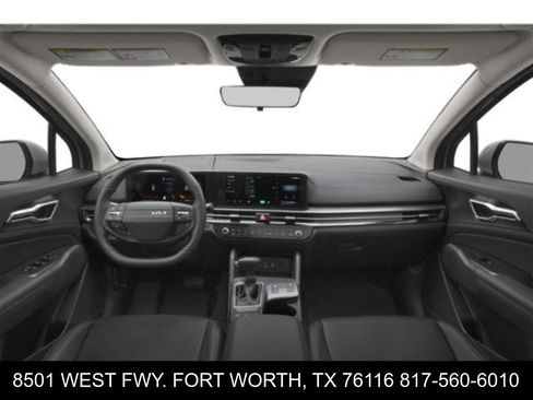 New 2026 Kia Sportage EX FWD image 87