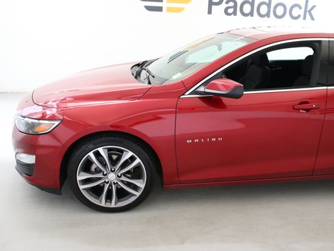Used 2023 Chevrolet Malibu LT w/ Driver Confidence Package image 4