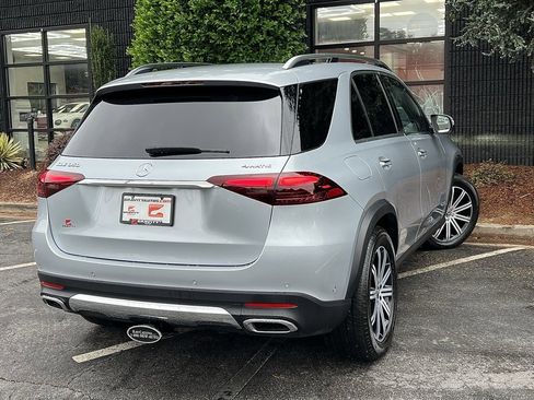 Used 2025 Mercedes-Benz GLE 350 4MATIC w/ Winter Package image 12