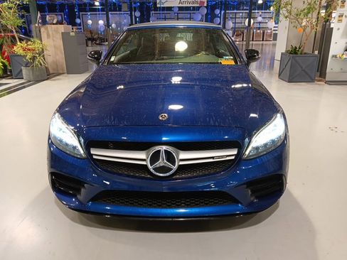 Used 2019 Mercedes-Benz C 43 AMG 4MATIC Cabriolet image 3
