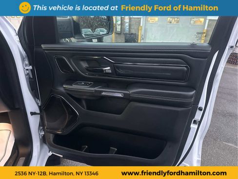 Used 2022 RAM 1500 Limited image 52