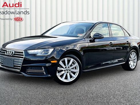 Used 2018 Audi A4 2.0T Premium w/ 18" Wheel Package AWD/4WD image 1