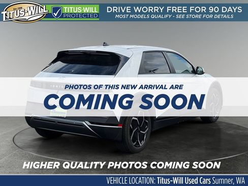 Used 2024 Hyundai Ioniq 5 SE AWD/4WD image 5