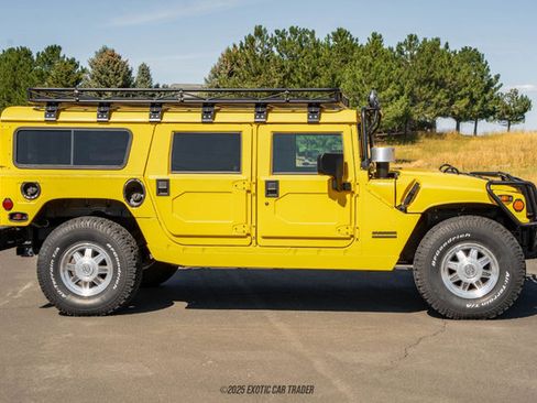 Used 2001 HUMMER H1 4-Door Wagon image 9
