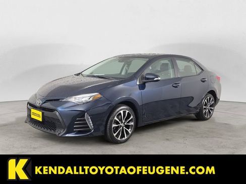 Used 2019 Toyota Corolla XSE image 1