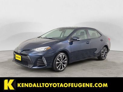 Used 2019 Toyota Corolla XSE