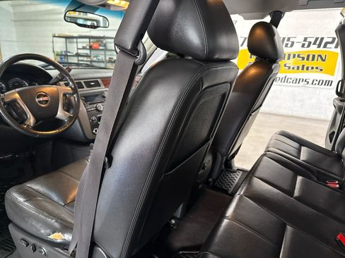 Used 2013 GMC Sierra 1500 SLT AWD/4WD image 30