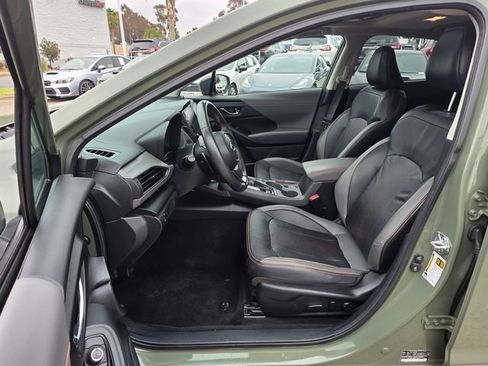 Certified 2024 Subaru Crosstrek 2.5i Limited w/ Crosstrek Mirror Package AWD/4WD image 13