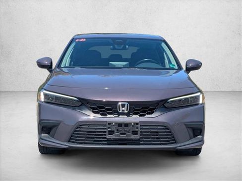 Used 2024 Honda Civic EX-L image 2