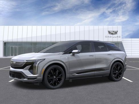 New 2026 Cadillac Optiq V w/ Carbon Fiber Package AWD/4WD image 2