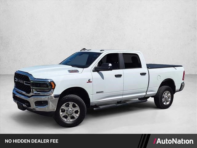 Used 2022 RAM 2500 Big Horn w/ Level A Equipment Group AWD/4WD image 1