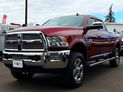 Used 2018 RAM 2500 Big Horn AWD/4WD image 6