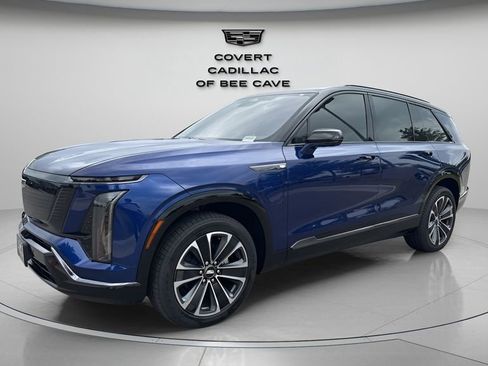 New 2026 Cadillac Vistiq Sport w/ LPO, Floor Liner Package image 5