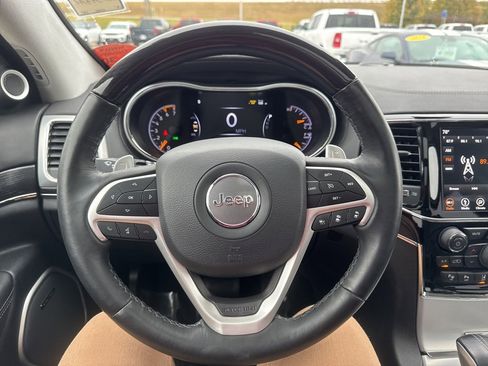 Certified 2019 Jeep Grand Cherokee Summit w/ Platinum Series Group image 15