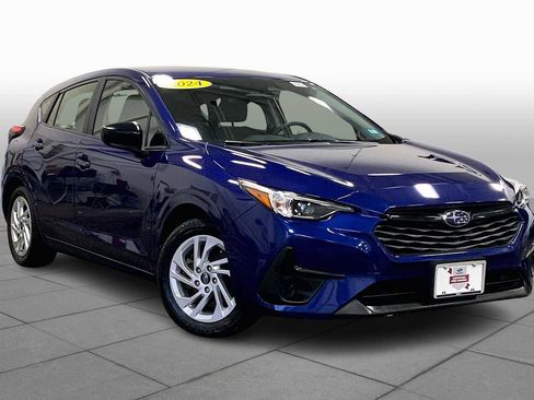 Certified 2024 Subaru Impreza 2.0i image 4